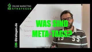 Meta Tags anhand von Beispielen erklärt