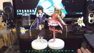 Figure Review: Illyasviel & Miyu Prize Figure