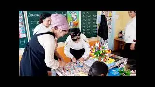Fargʻona viloyati Quva tumani Barkamol avlod bolalar maktabi