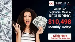 HOW To Make Perpetual Income Every Month! (Passive Income)!