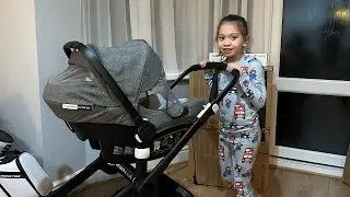 Bugaboo Fox 3 and Bugaboo Turtle Air Nuna | Unboxing #bugaboo #bugaboofox3 #bugabooturtleair