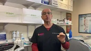 Covid PCR a testing at Huntington Disc Center