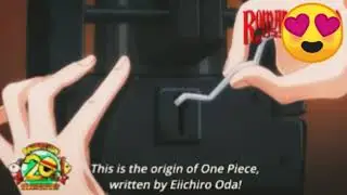 One piece episode 907- Romance Down