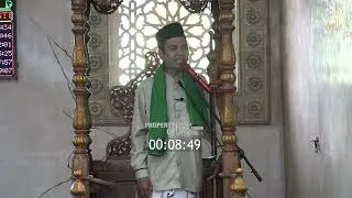 Seandainya Doamu Makbul, Maka Mintaklah Pemimpin Yang ADIL | Ustadz Abdul Somad