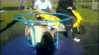 Merry Go Round Hell Ride