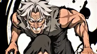 Jin Mori Original Twin Dragons Attacks | The God of High School Episode 9 [ Eng SUB ]