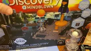 Discovery Mindblown Action Circuitry Kit Review