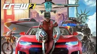 The Crew 2  E3 2018 Start Your Story – Open Beta Trailer