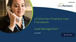 Lipid management webinar