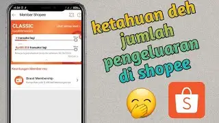 Cara Cek Total Belanja Shopee