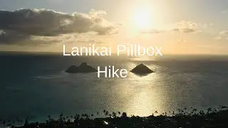 Lanikai Pillbox hike