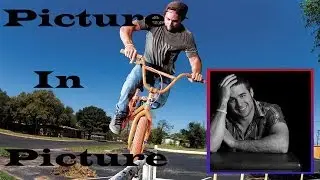 iMovie - How to do picture in picture effect!