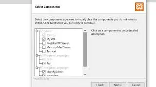 XAMPP: instalação, configuração e testes