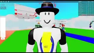The Floor Is LAVA!!!! | The Floor Is Lava | Roblox