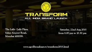 Transform 2015