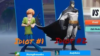 Two Idiot Friends Play Some Multiversus