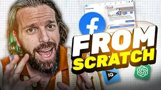 How to Create and Scale a High-Performing Facebook Ad Account