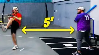 Every Out, the Pitching Mound Moves Back