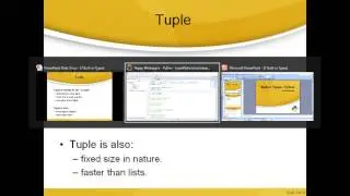 7 Built in Types in Python  - 1