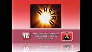 Intervalos A Grande Família/Globo (28/07/2011)