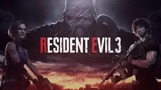 Resident Evil 3 remake прохождение:Джил и Карлос часть 12 конец
