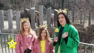 EMISIJA ZVJEZDICE-BEČ ZOO VRT-ŠENBRUN