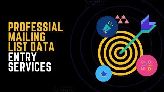 Get High-Quality Mailing List Data with Quick Turnaround