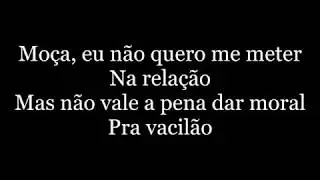 MC Du Black - Gaiola É O Troco (letra)
