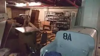 Poltergeist in San Antonio Hotel?