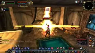 Turtle WoW Custom Qust -  Magical Interference