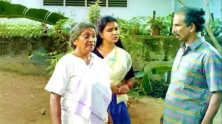 അതെന്താ വെളുത്തവരാരും പട്ടാളത്തത്തിലില്ലേ | Mamukkoya | Philomina | Urvashi | Malayalam Comedy