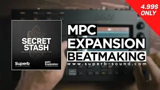 Budget MPC Expansion | Secret Stash | Beat Making | MPC Live | Standalone