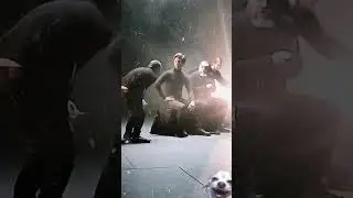 Питер. В гостях у "солевых"...