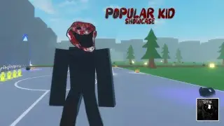 Popular Kid: Arrogant and Funny Troll in Untitled Trollge Games!