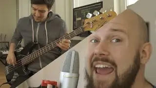 Arctic Monkeys - R U Mine? (Cover ft. Tassos)