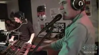 Live on Radio K: Hot Freaks - 