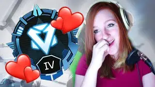 WE'RE SO CLOSE TO PREDATOR 😊 | Apex Legends Season 4 Ranked Highlights