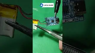 Mouse upgrade #diy #electronics_project #asmr #mouse #computer #electronics_project #short #viral