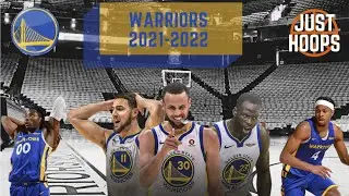Golden State Warriors 2021-2022 Preview