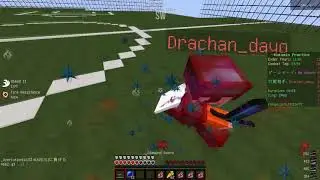 vs Drachan #2 生存確認