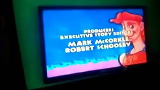 Disney's Hercules Zero to Hero(Animated Series on VHS)Closing Credits(1999/2019)(NaQis&Friends/HiT)