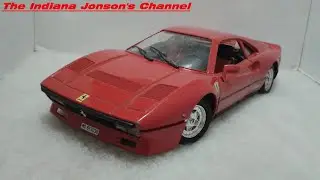 Ferrari GTO (1984) [Polistil-Tonka made in Italy 1/16]
