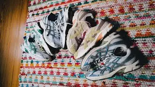 Fixing The Major Flaw in the Asics Gel 1130 (And Ripping Them Apart)