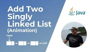 LeetCode #2: Add Two Numbers | Animation | Google Coding Interview | LeetCode Add Two Numbers Java