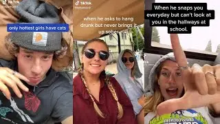 The kid is a L7 Weenie TikTok