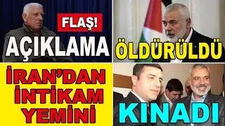 İran ne yapacak? Bayık’tan Flaş! açıklama