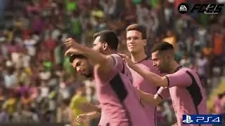 EA FC 25 PS4 Vs EA FC 24 Xbox One COMPARISON
