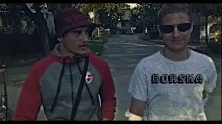 GERI x PCELA - BORSKA [VIDEO] (Prod. by Podzemlje studio)
