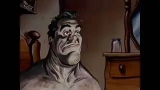 ren and stimpy waking up meme