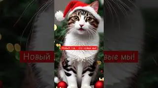 Есть повод стать лучше🐱 